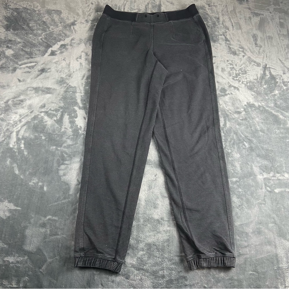 Lululemon Men’s City Sweat Pant Fits 31x30 Joggers Stripe